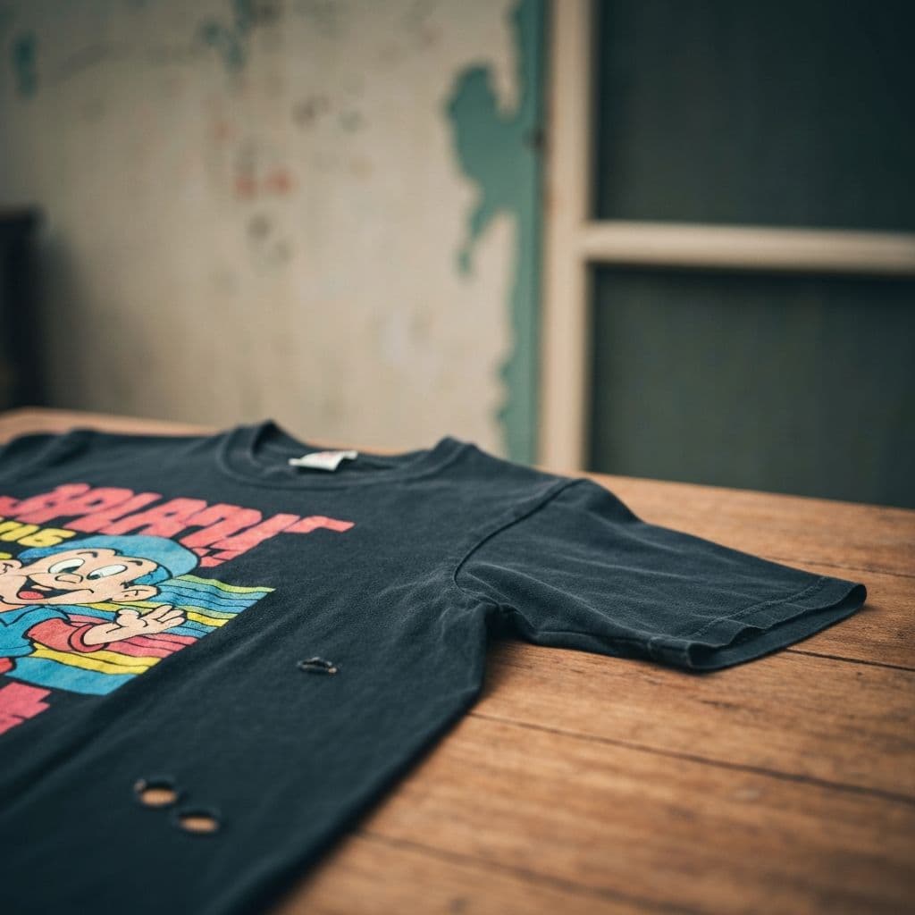 Retro Wave Aesthetic